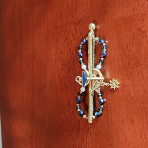 Lillarose flexi hair clip. Size Medium
